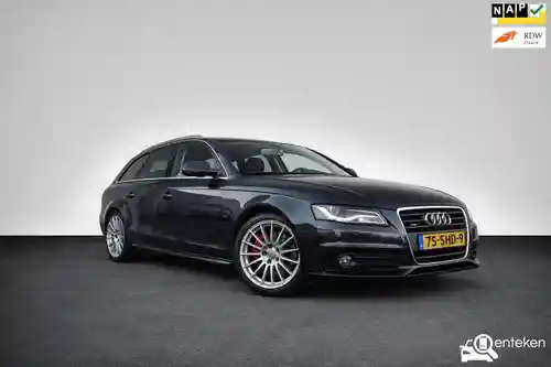 Audi A4 Avant 2.0 TFSI 2011