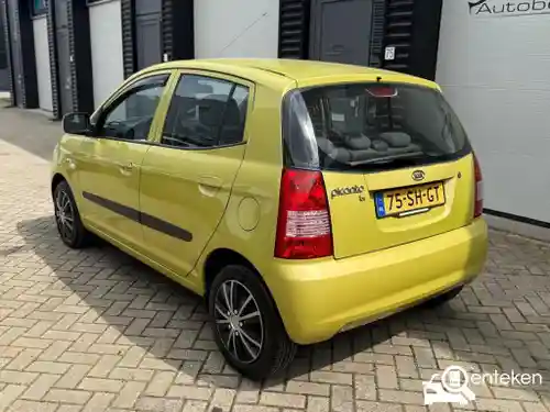 KIA Picanto 1.1 2006