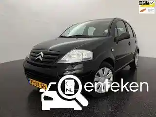 Citroen C3 1.4 16V 2006