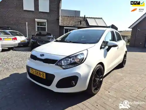 KIA Rio 1.2 2011
