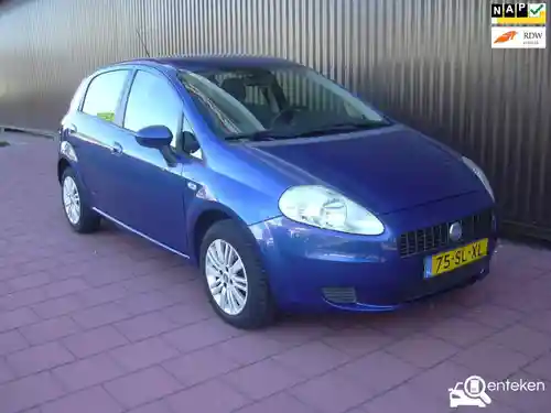 Fiat Grande Punto 1.2 8V 2006