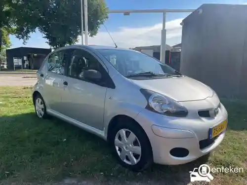 Toyota Aygo 1.0 2011