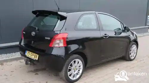 Toyota Yaris 1.3 2006