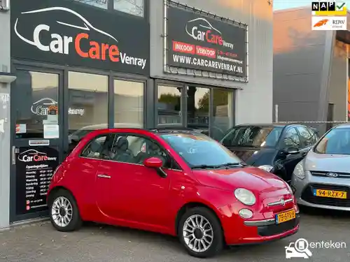 Fiat 500C 0.9 8V TwinAir p 2011