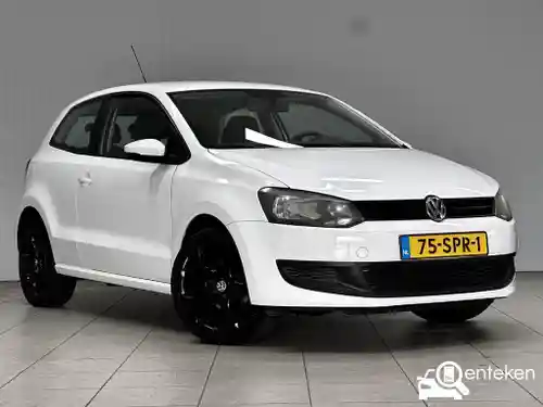 VW Polo 1.2 2011
