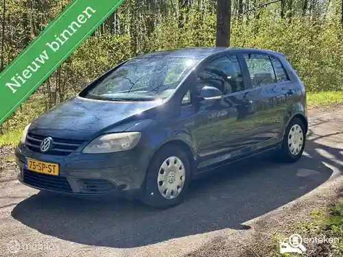 VW Golf Plus 1.6 2006