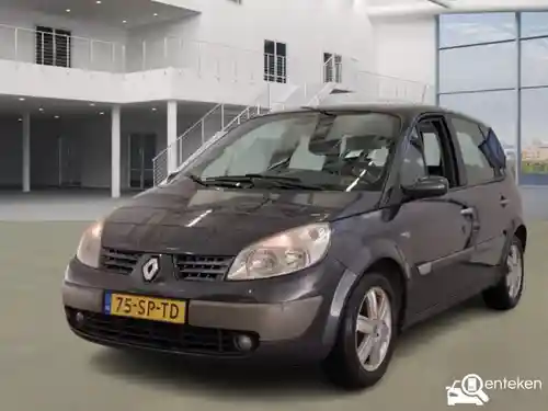 Renault Scénic 2.0 16V 2006