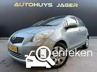 Toyota Yaris 1.3 2006