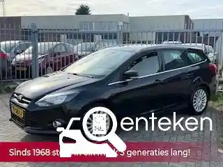 Ford Focus Turnier 1.6 Ti-VCT 2011