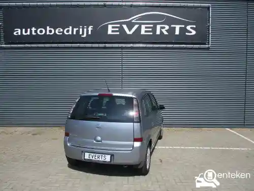 Opel Meriva 1.8 2006
