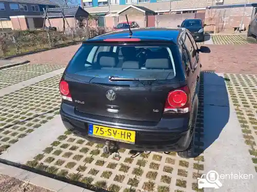 VW Polo 1.4 2006