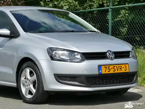 VW Polo 1.2 2012