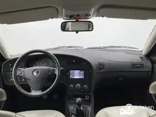 Saab 9-5 Sport- 2.2 TiD 2005