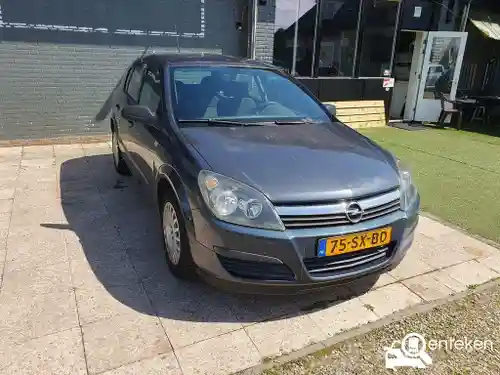 Opel Astra 1.6 Twinport 2006