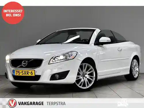 Volvo C70 Cabriolet T5 2012