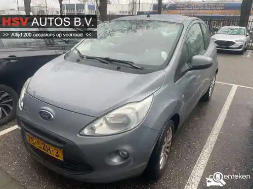 Ford Ka 1.2 2012