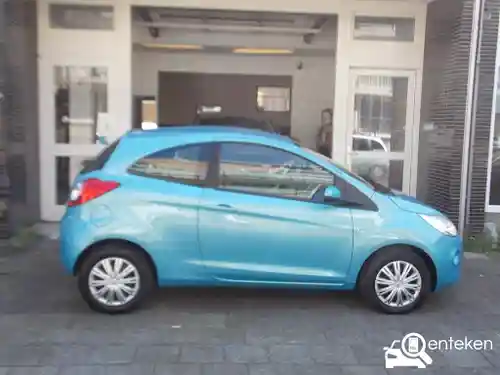 Ford Ka 1.2 2012