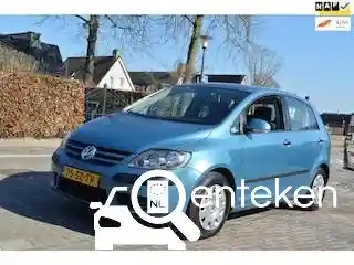 VW Golf Plus 1.6 FSI 2006