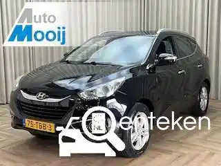 Hyundai ix35 2.0 2012