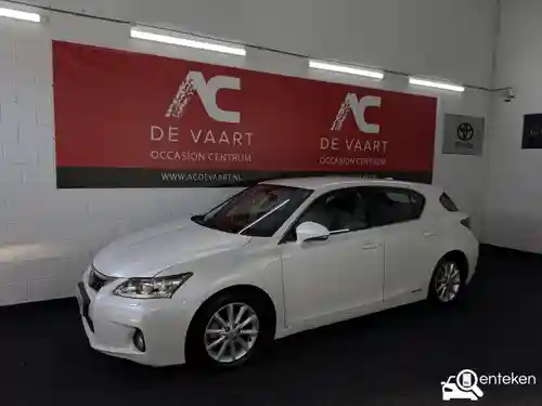 Lexus CT 200h 2012