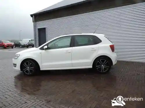VW Polo 1.2 TSI 2012