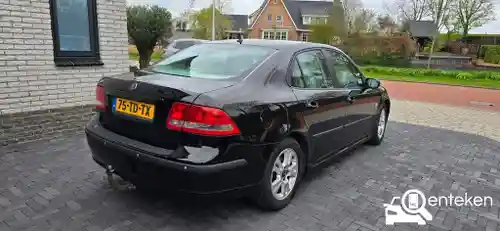Saab 9-3 1.8i 2006