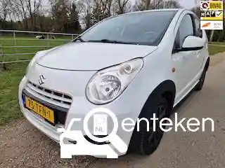 Suzuki Alto 1.0 2012