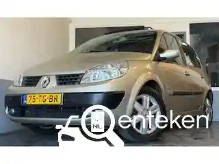 Renault Scénic 1.6 16V 2006