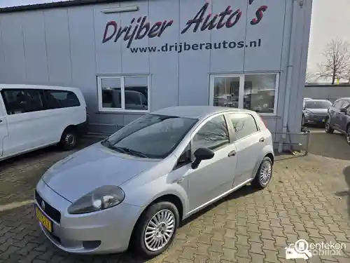 Fiat Grande Punto 1.3 JTD Multijet 16V 2006