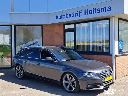 Audi A4 Avant 2.0 TFSI 2011