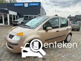 Renault Modus 1.6 16V 2006