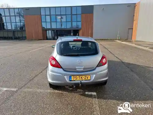 Opel Corsa 1.2 ecoFlex 2006