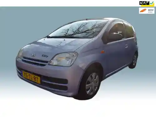 Daihatsu Cuore 1.0 2006