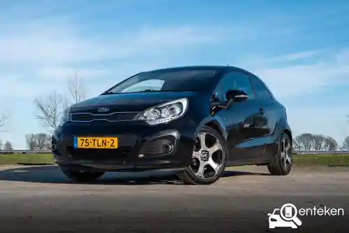 KIA Rio 1.2 2012