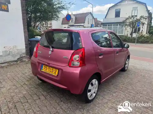Suzuki Alto 1.0 2012