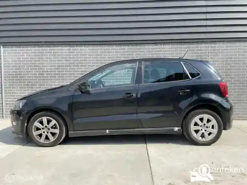 VW Polo 1.2 TDI BlueMotion  2012
