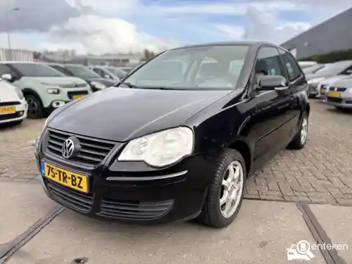 VW Polo 1.2 2007