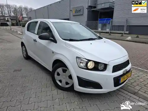 Chevrolet Aveo 1.2 2012