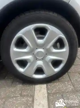 Ford Fiesta 1.25 2012