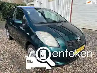 Toyota Yaris 1.0 2007