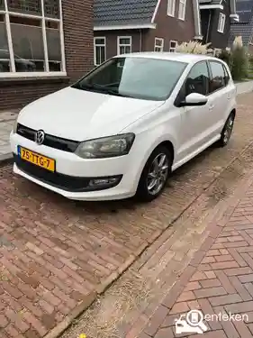 VW Polo 1.2 TDI BlueMotion  2012
