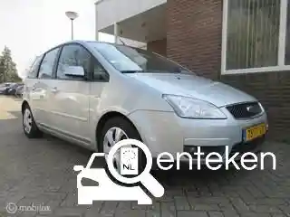 Ford Focus C-MAX 2.0 2007