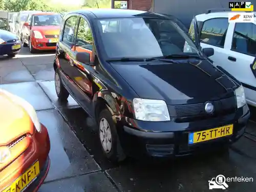 Fiat Panda 1.1 8V 2007