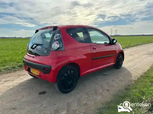 Citroen C1 1.0 2007