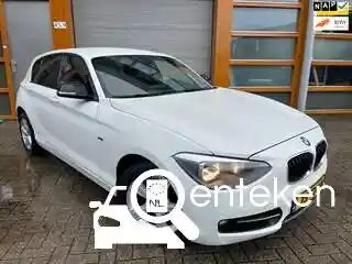 BMW 116i 2012