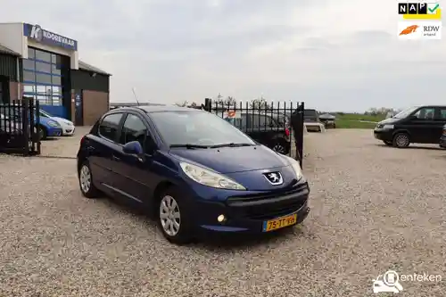 Peugeot 207 HDi 110 2007