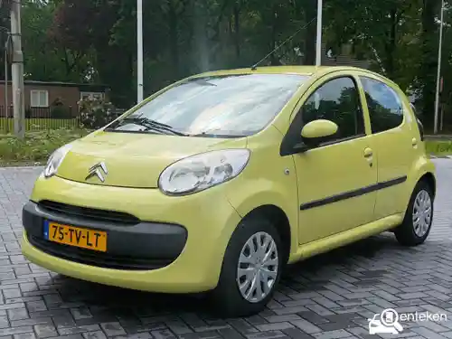 Citroen C1 1.0 2007