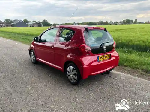 Toyota Aygo 1.0 2007