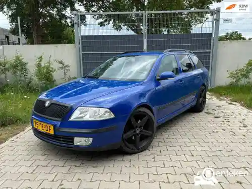 Skoda Octavia 2.0 FSI 2007