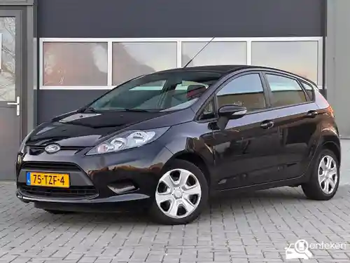 Ford Fiesta 1.25 2012